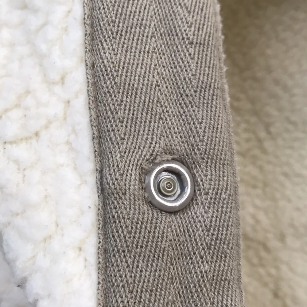 Patagonia Fleece Jacket (size 5T)